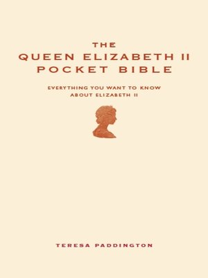 cover image of The Elizabeth II Pocket Bible